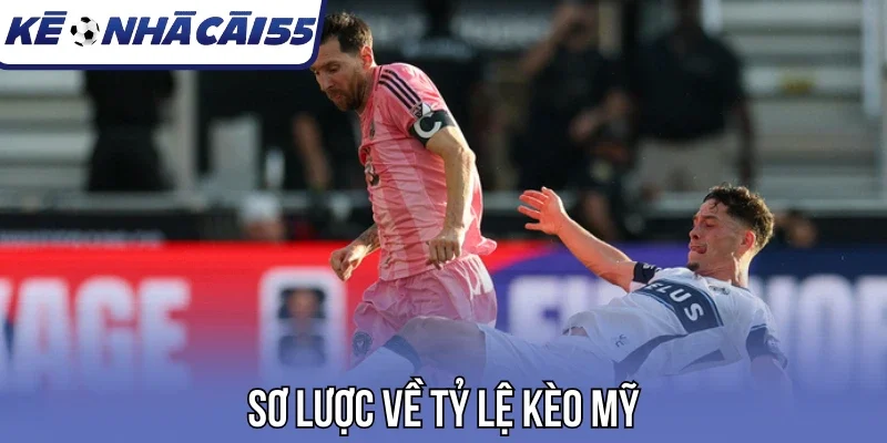 Sơ lược về tỷ lệ kèo Mỹ