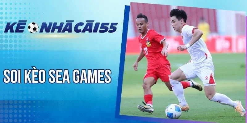 Hệ thống kèo Sea Games đa dạng