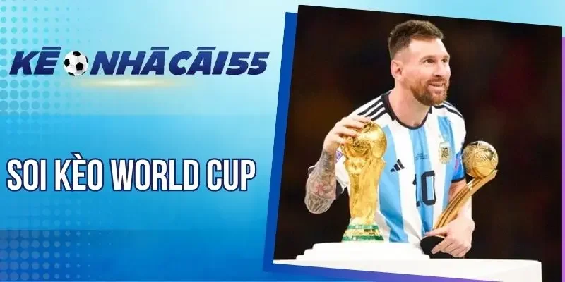 Newbie nên soi kèo tài xỉu WC dễ trúng