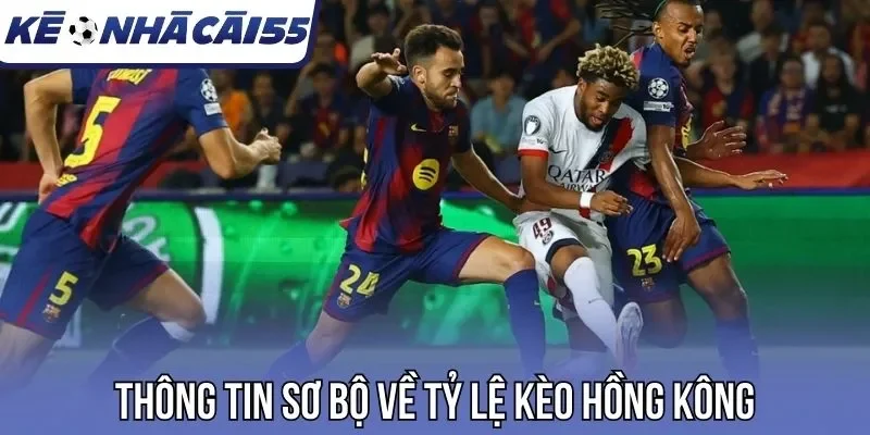 Thông tin sơ bộ về tỷ lệ kèo hồng kông