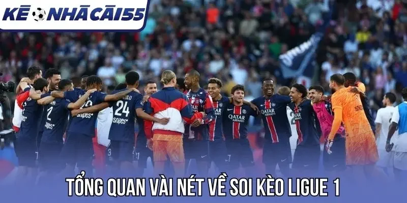 Tổng quan vài nét về soi kèo Ligue 1