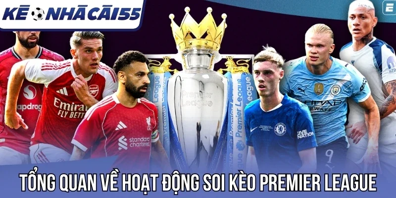 Tổng quan về hoạt động soi kèo Premier League