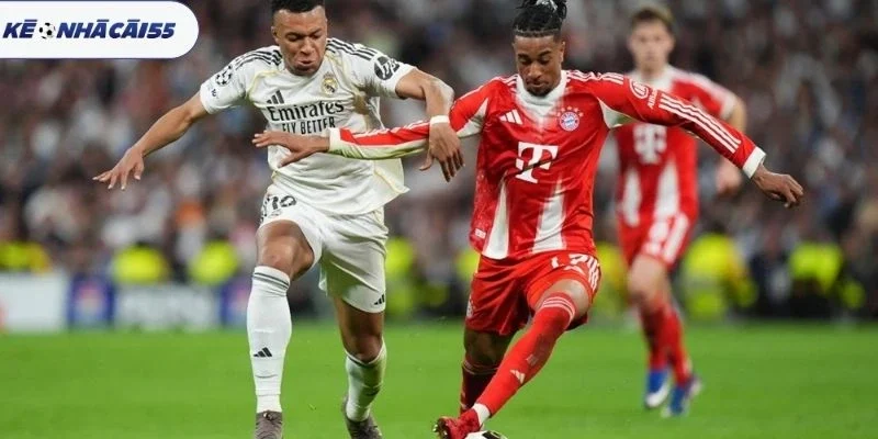 Đánh giá phong độ Bayern Munich vs Real Madrid