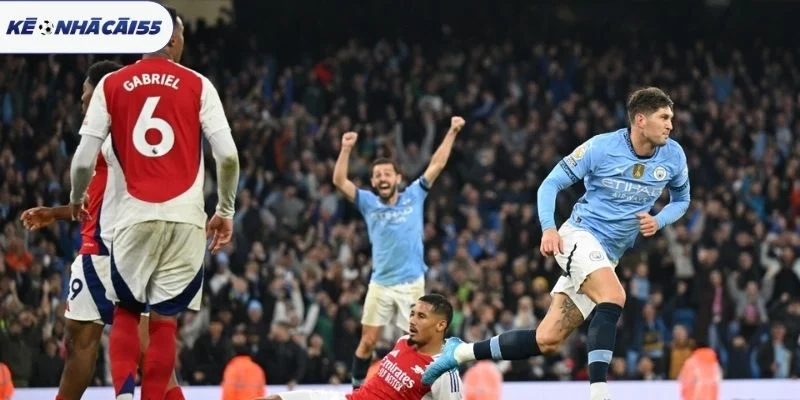 Nhìn lại phong độ ra sân vừa qua của Manchester City vs Arsenal
