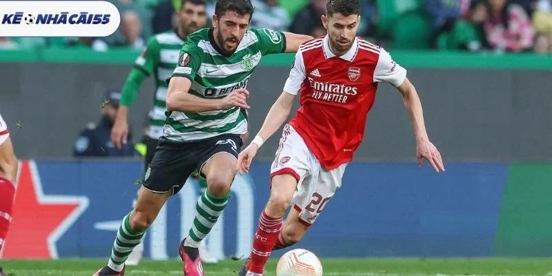 Nhìn lại phong độ vừa qua của Arsenal vs Sporting
