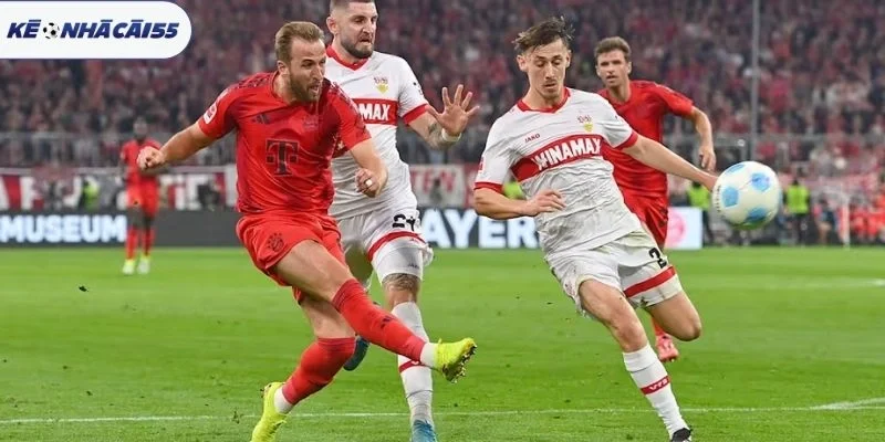 Nhìn lại thành tích ra sân gần đây của Bayern Munich vs Stuttgart