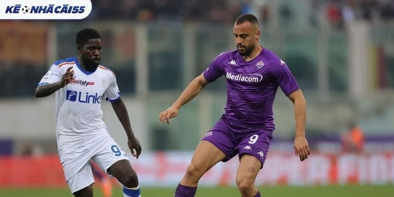 Phân tích điểm rơi phong độ Lecce vs Fiorentina