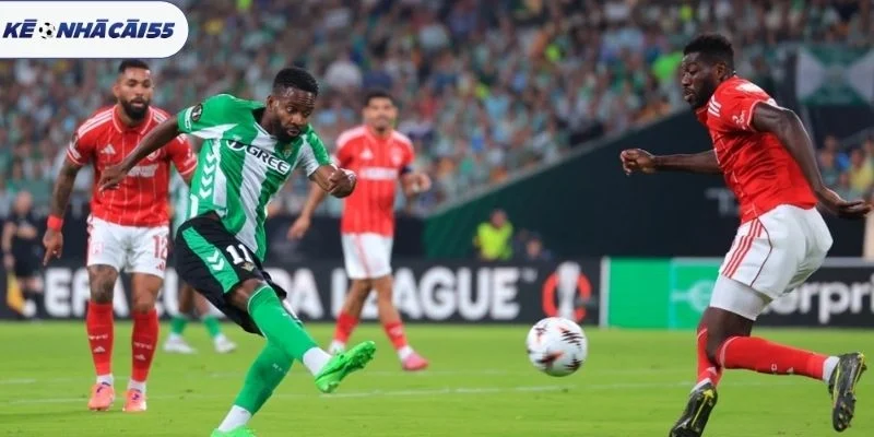 Tổng quan phong độ Real Betis vs Braga