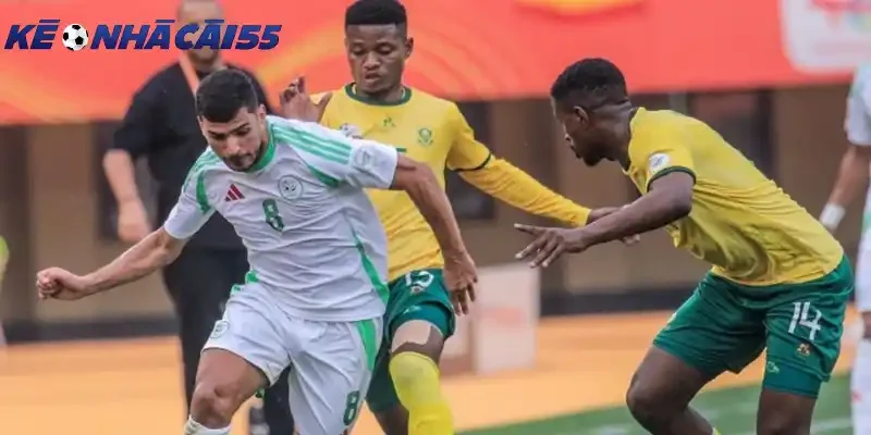 Cập nhật kèo nhà cái trận giữa Algérie vs Áo