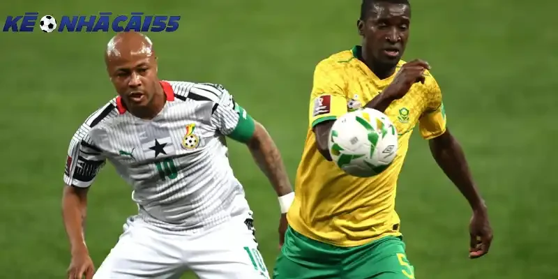 Cập nhật kèo nhà cái trận giữa Anh vs Ghana
