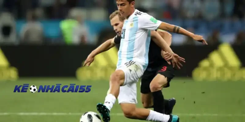 Cập nhật kèo nhà cái trận giữa Argentina vs Áo