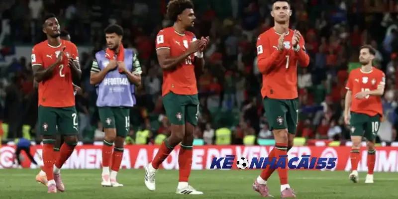 Cập nhật kèo nhà cái trận giữa Bồ Đào Nha vs Uzbekistan