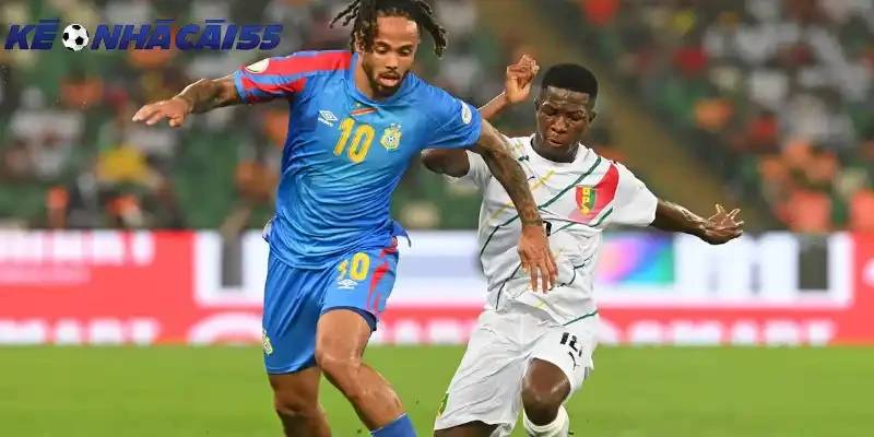 Cập nhật kèo nhà cái trận giữa CH Congo vs Uzbekistan