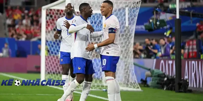 Cập nhật kèo nhà cái trận giữa Pháp vs Iraq