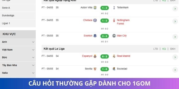 Chuyên mục hỏi - đáp cho newbie lần đầu truy cập 1gom
