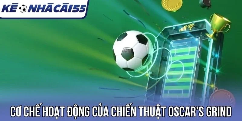 Cơ chế hoạt động của chiến thuật Oscar's Grind