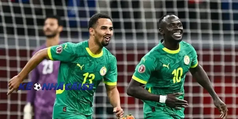 Đội hình và sơ đồ dự kiến của 2 đội Pháp vs Sénégal