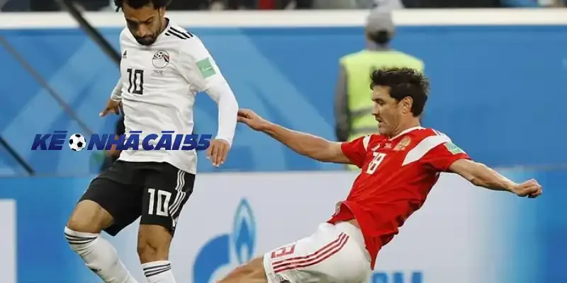 Đội hình và sơ đồ dự kiến của Ai Cập vs Iran