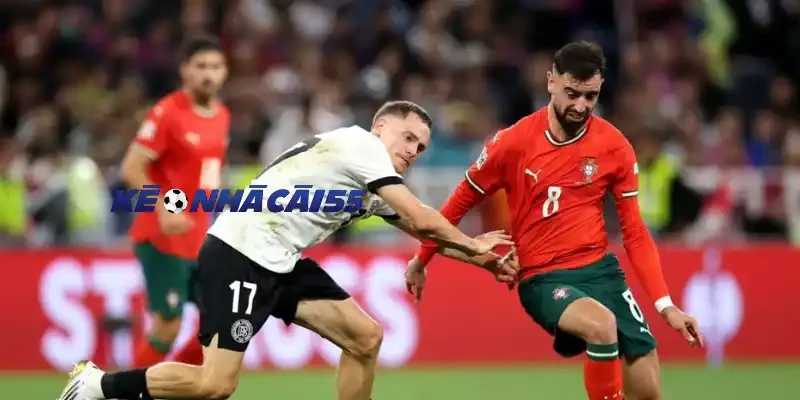 Đội hình và sơ đồ dự kiến của Bồ Đào Nha vs CH Congo