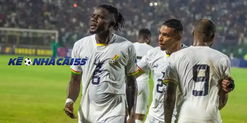 Đội hình và sơ đồ dự kiến của Croatia vs Ghana