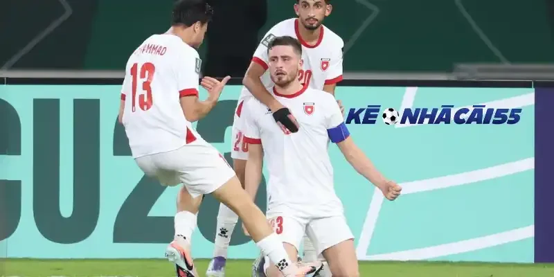 Đội hình và sơ đồ dự kiến của đội 2 đội Áo vs Jordan