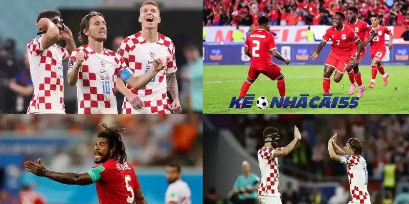 Đội hình và sơ đồ dự kiến của Panama vs Croatia