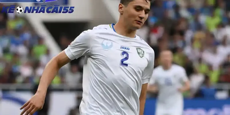 Đội hình và sơ đồ dự kiến của Uzbekistan vs Colombia