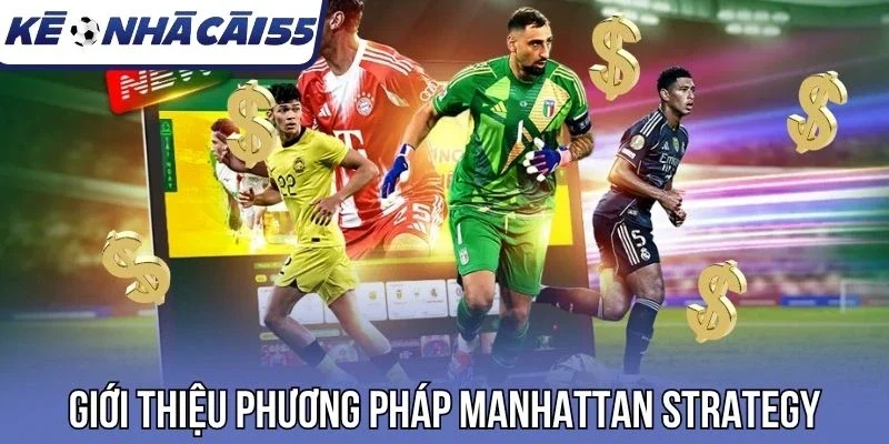 Giới thiệu phương pháp Manhattan Strategy