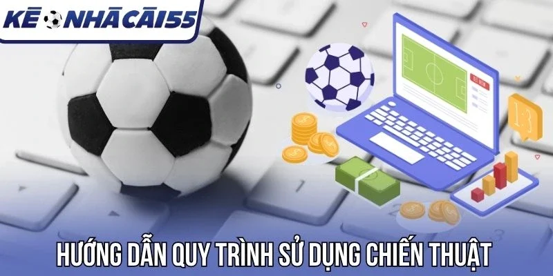 Hướng dẫn quy trình sử dụng chiến thuật