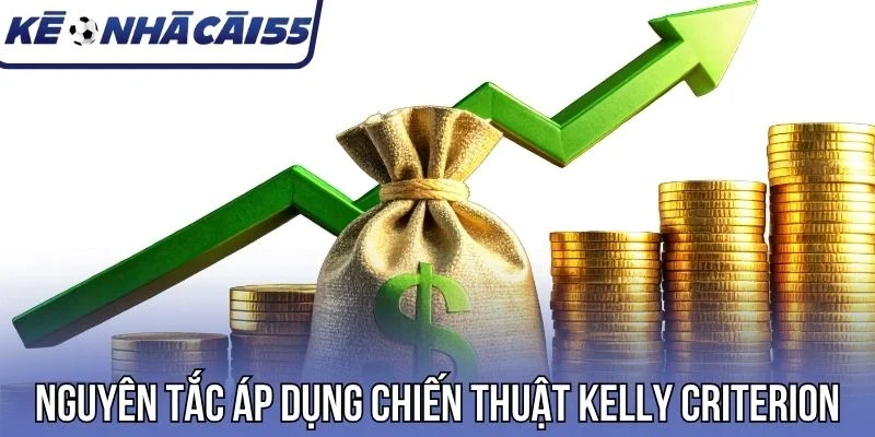 Nguyên tắc áp dụng chiến thuật Kelly Criterion