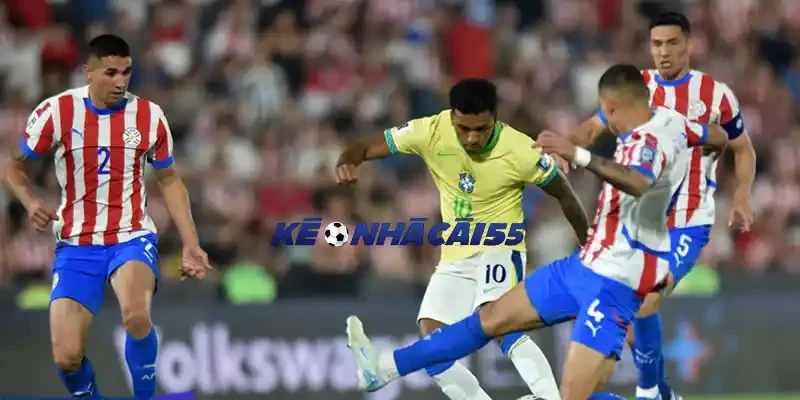 Phân tích kèo cược Châu Á trận đối đầu Paraguay vs Úc