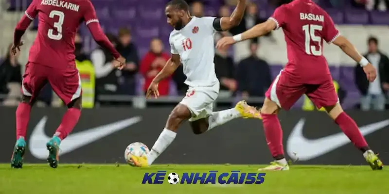 Soi kèo chấp Châu Á mới nhất về trận Canada vs Qatar
