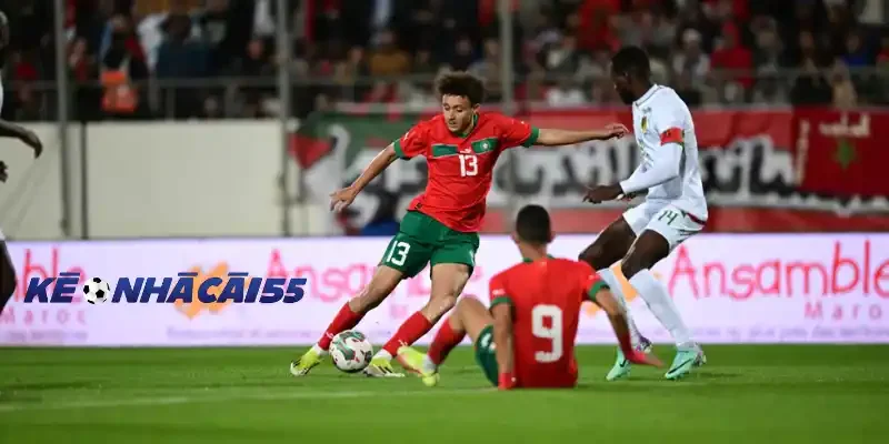 Soi kèo Châu Âu trận đối đầu Scotland vs Maroc