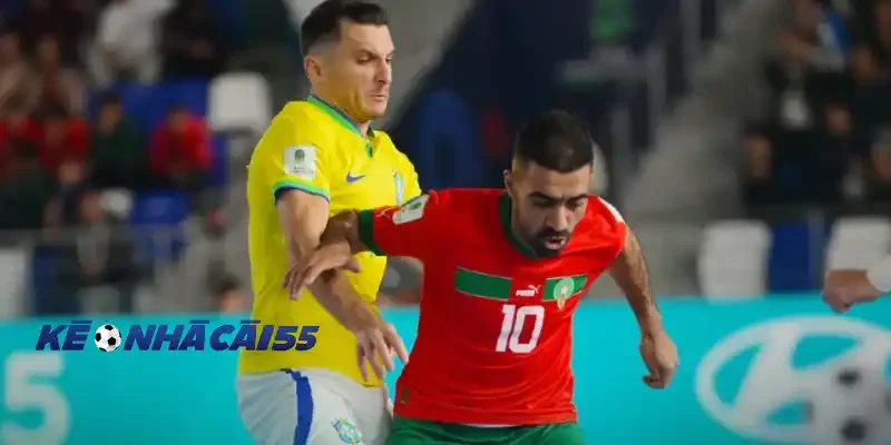 Soi kèo Châu Âu trên trận đối đầu Brazil vs Maroc