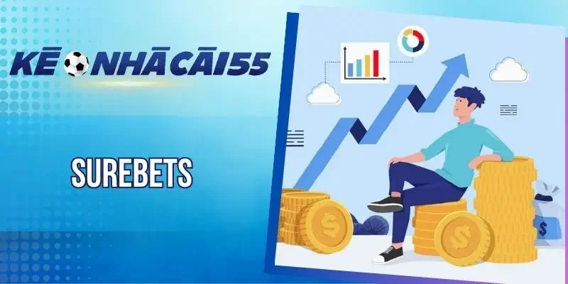 Surebets – Chiến Thuật Cược Không Rủi Ro, Lợi Nhuận Ổn Định