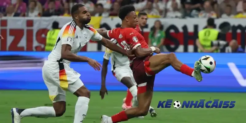 Theo dõi các cầu thủ được chọn ra sân của Qatar và Thụy Sĩ