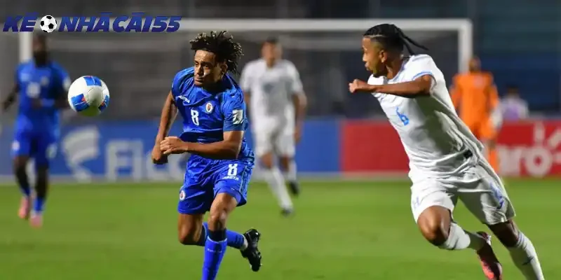 Theo dõi danh sách đội hình ra sân của Haiti và Scotland