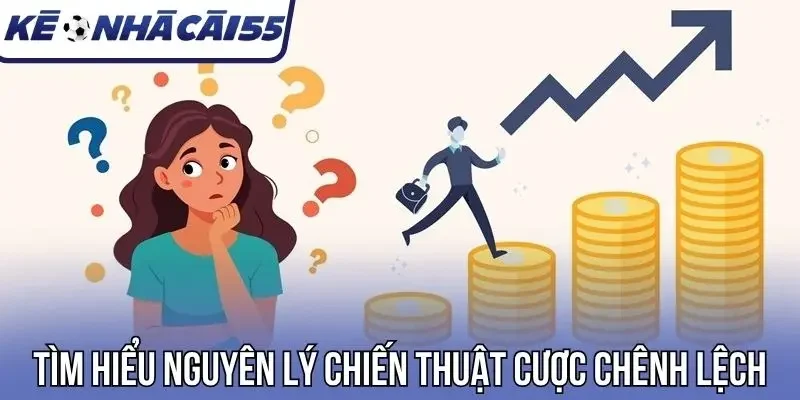 Tìm hiểu nguyên lý chiến thuật cược chênh lệch