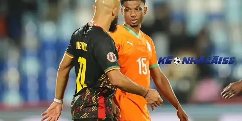 Tỷ lệ kèo chấp Châu Á trận đối đầu Curacao vs Bờ Biển Ngà