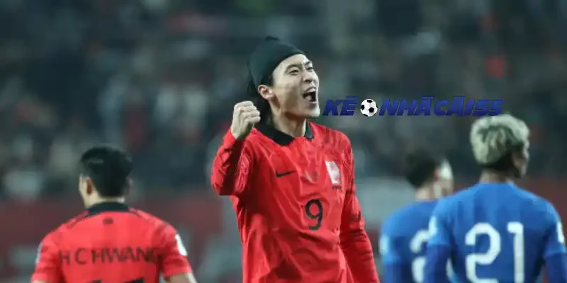 Tỷ lệ kèo Châu Âu trận Hàn Quốc vs Séc 12/06