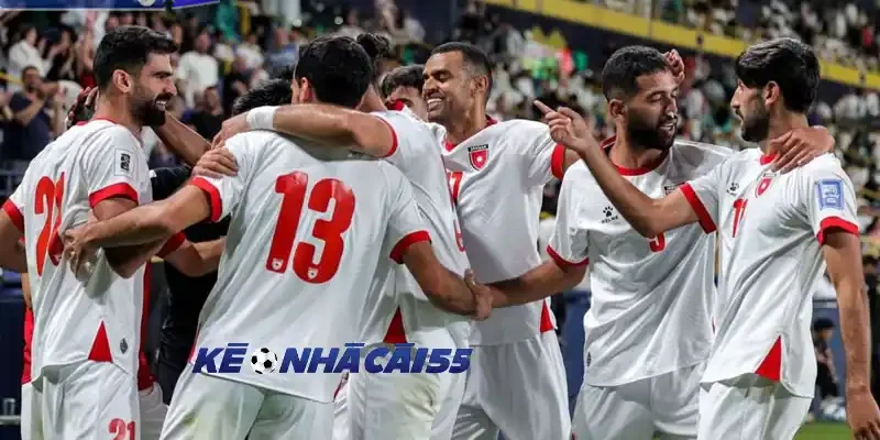 Tỷ lệ kèo nhà cái trận đấu giữa Jordan vs Algérie