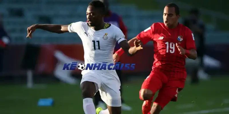 Tỷ lệ kèo nhà cái trận giữa Ghana vs Panama