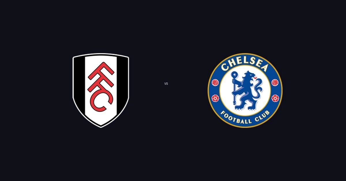 Fulham FC vs Chelsea FC