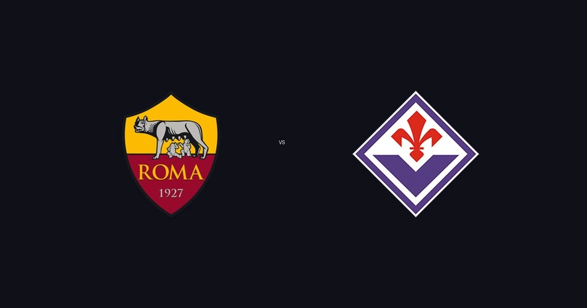 AS Roma vs ACF Fiorentina